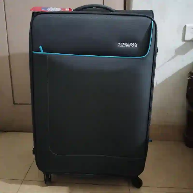 American Tourister Jamaica 69 cm soft-sided check-in suitcase