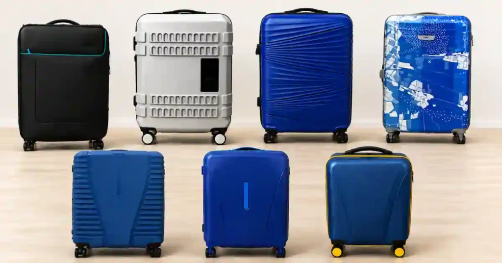 Top trolley bags under ₹5,000 compared in one guide
