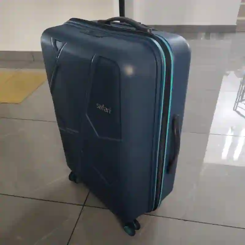 Safari Pentagon Pro — Best Overall Trolley Bag Under ₹2,000
