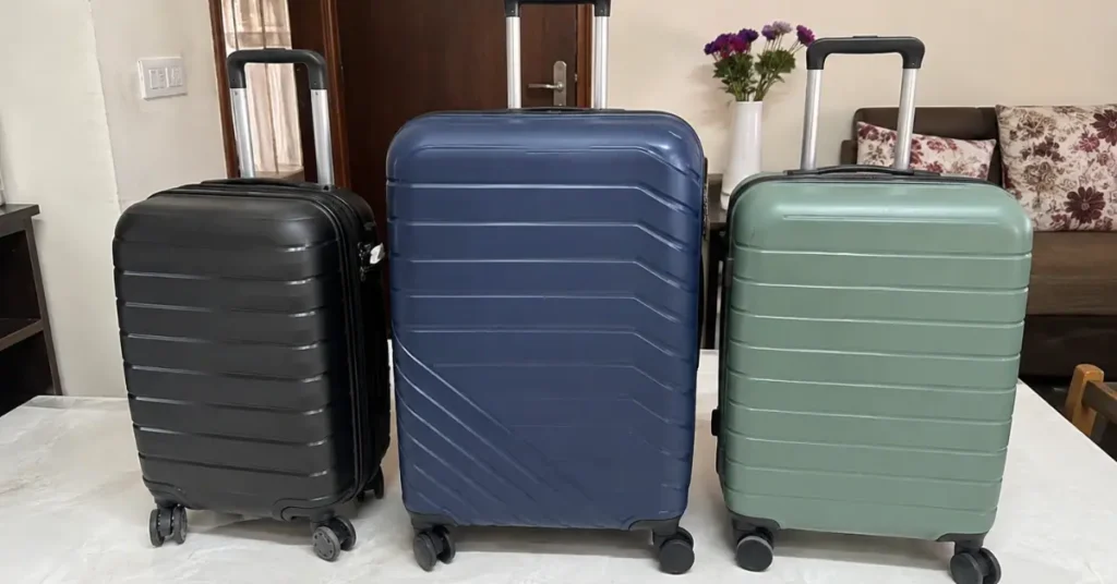 Best Trolley Bags Under ₹2,000 in India